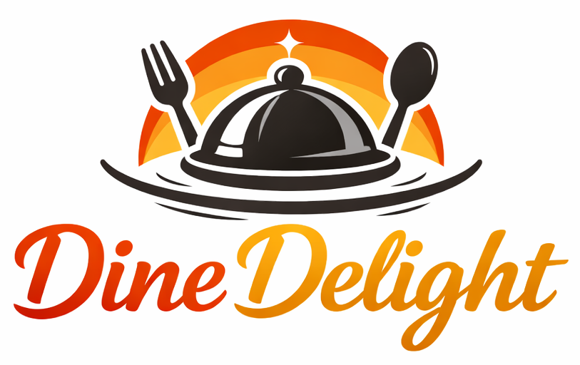 DineDelight Logo